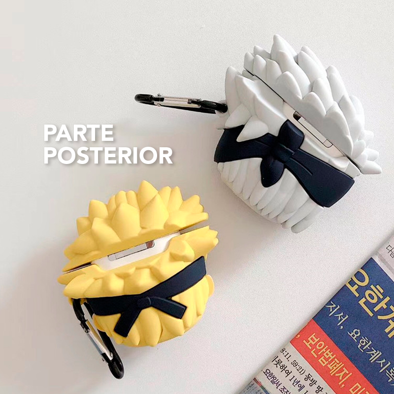 AirPods Pro case Naruto Uzumaki Super Case