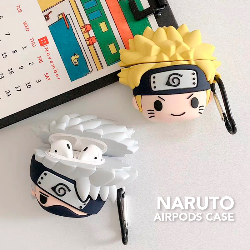 AirPods Pro case Naruto Uzumaki Super Case